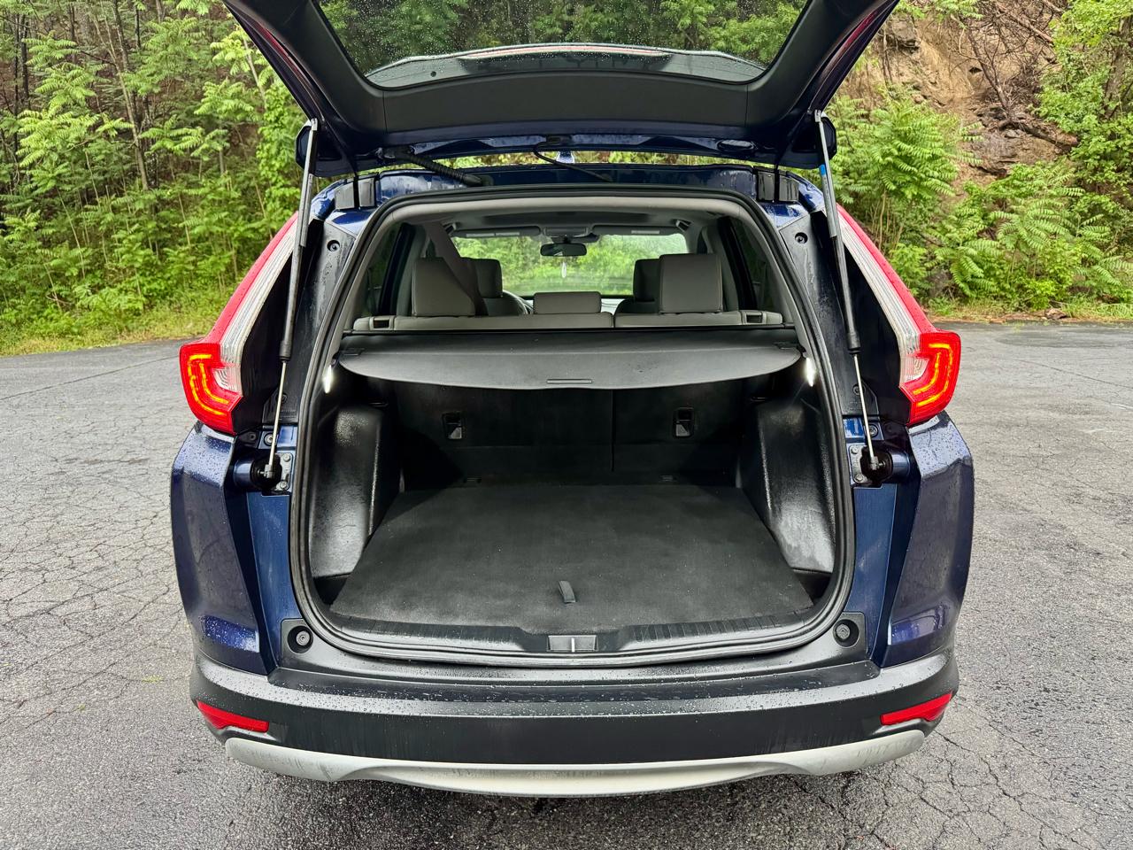 Honda CR-V EX 2WD 2018