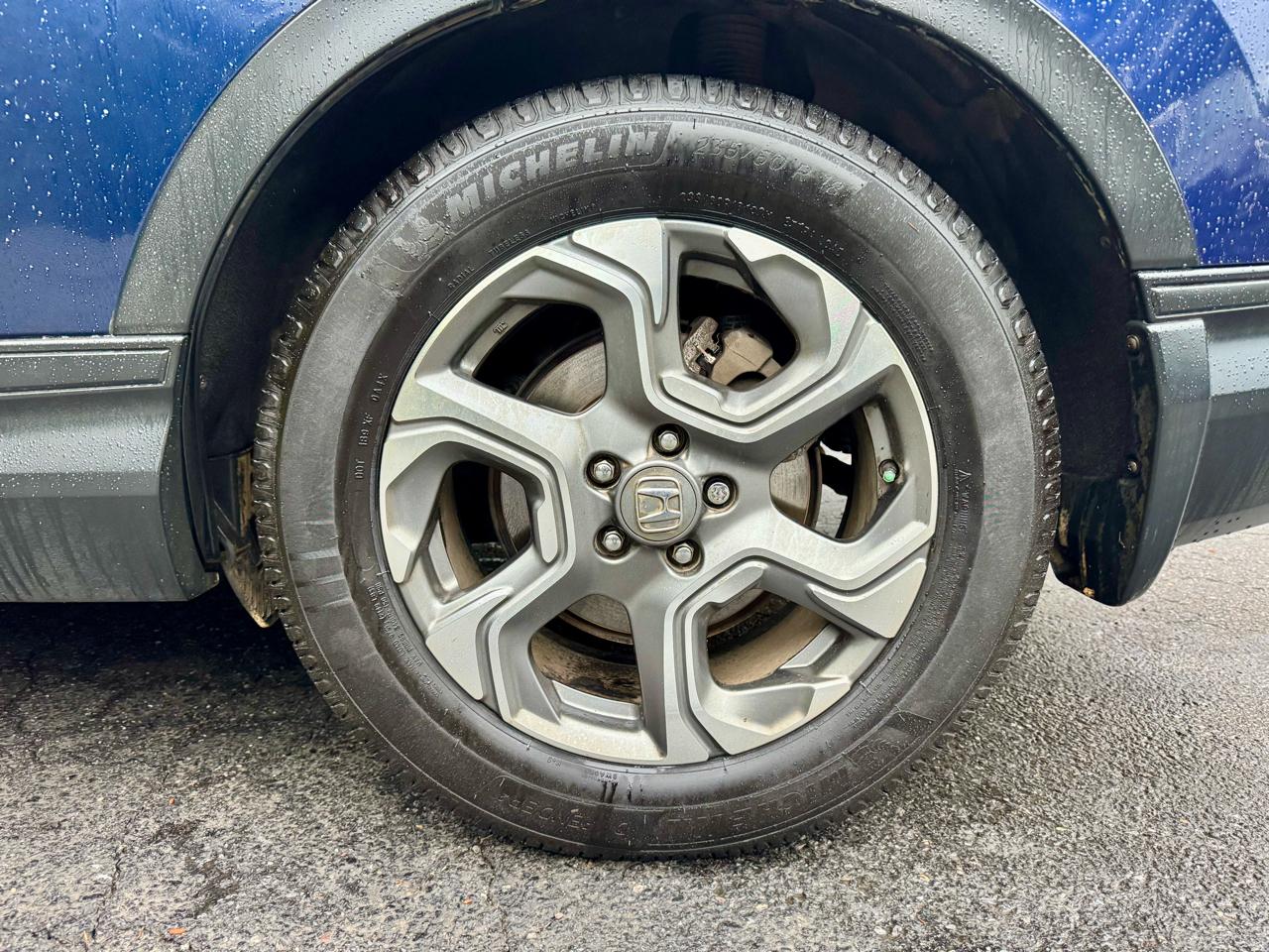 Honda CR-V EX 2WD 2018