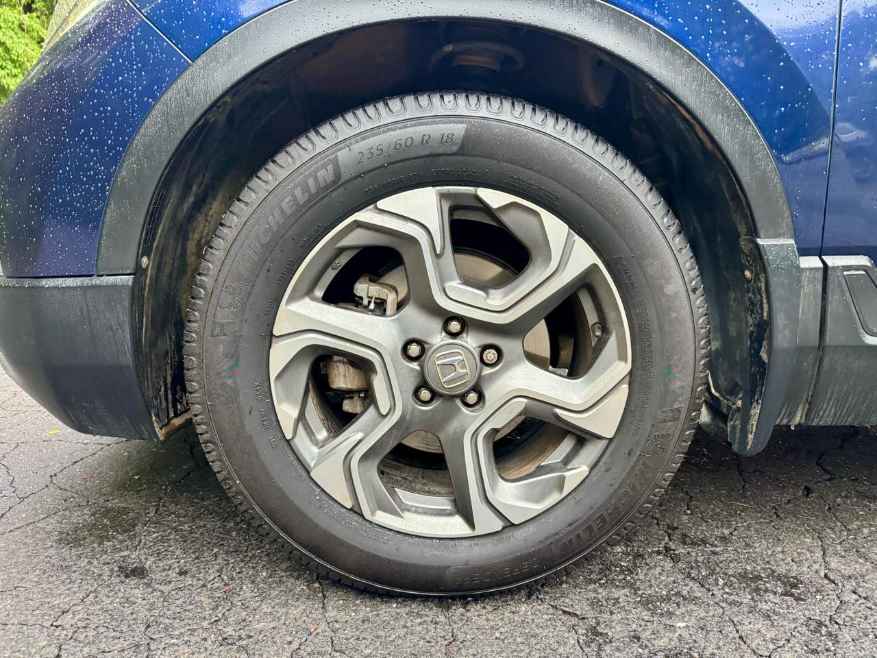 Honda CR-V EX 2WD 2018