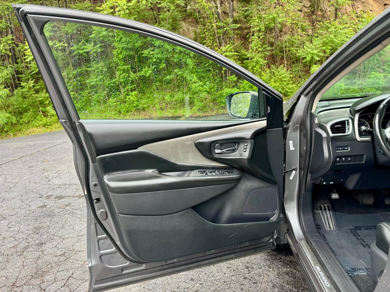 Nissan Murano Platinum AWD 2018