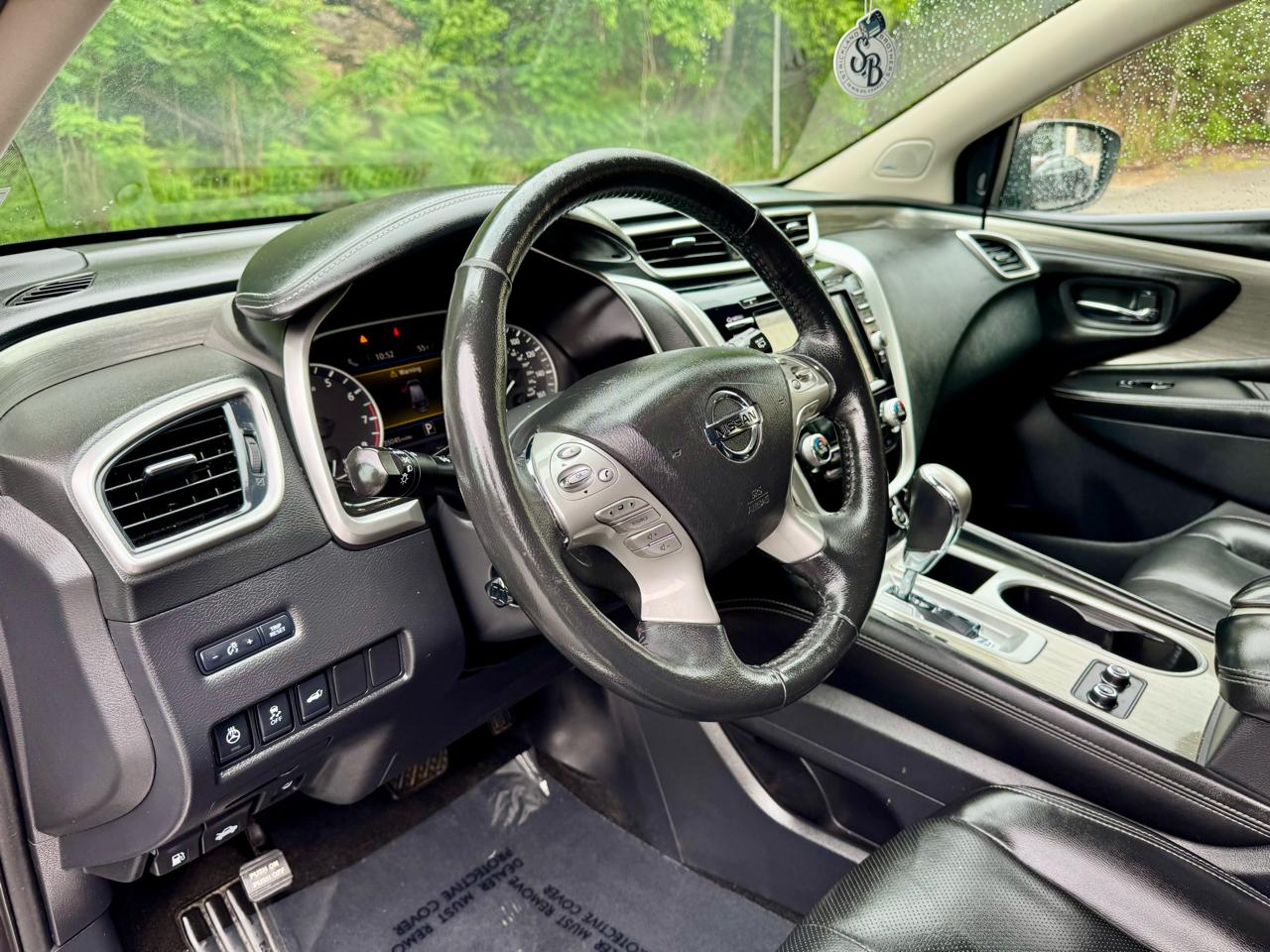 Nissan Murano Platinum AWD 2018