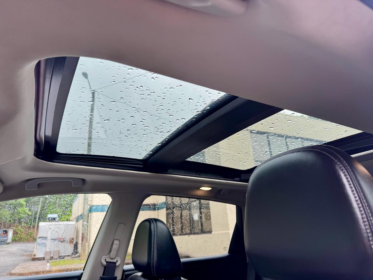 Nissan Murano Platinum AWD 2018