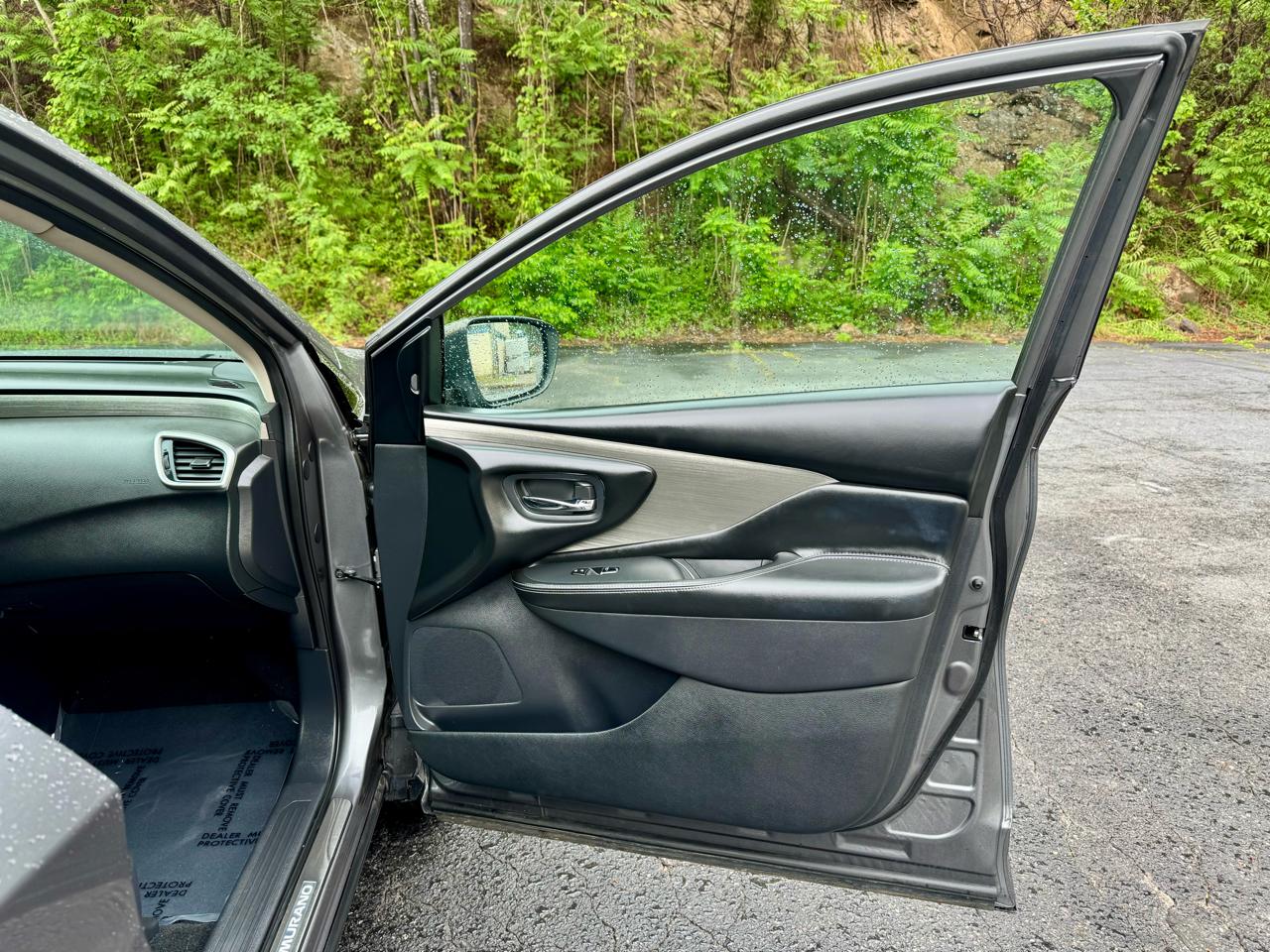 Nissan Murano Platinum AWD 2018