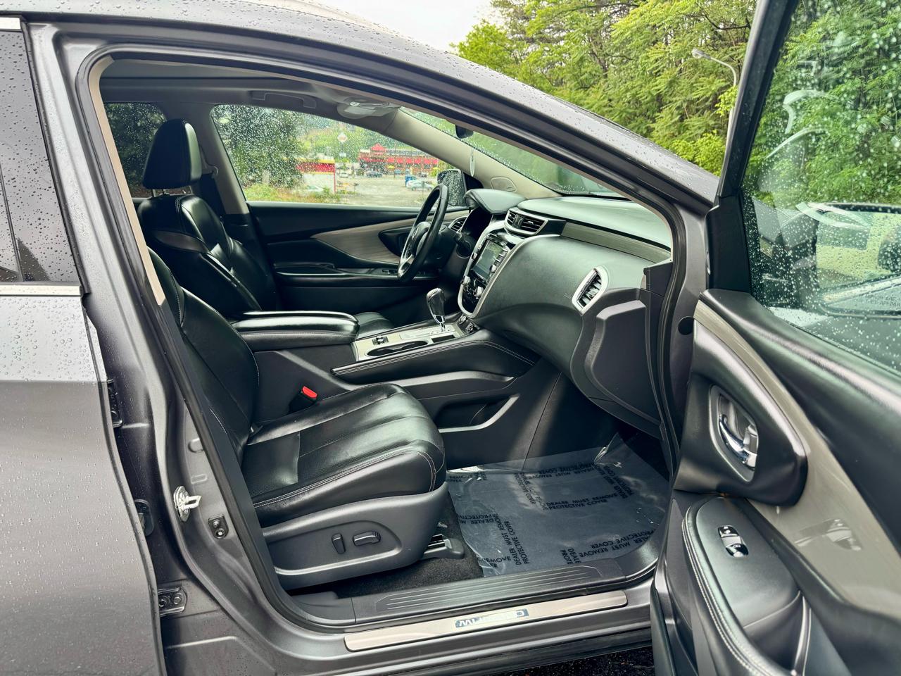 Nissan Murano Platinum AWD 2018