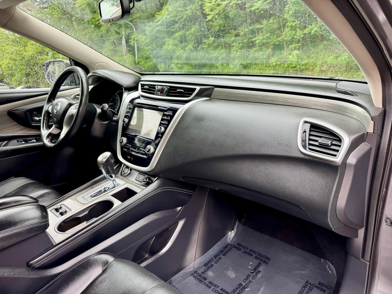 Nissan Murano Platinum AWD 2018