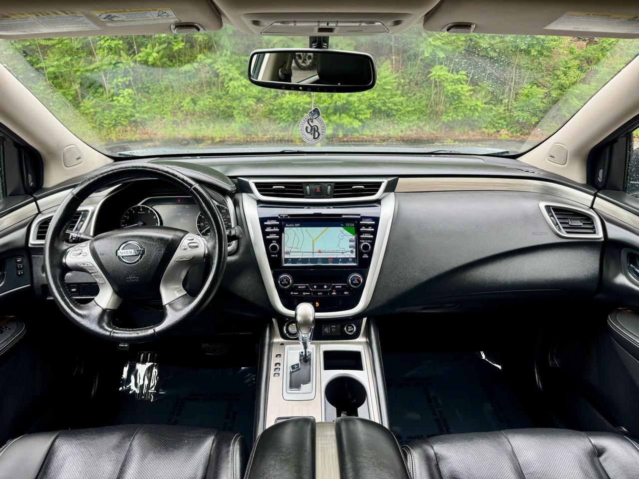 Nissan Murano Platinum AWD 2018