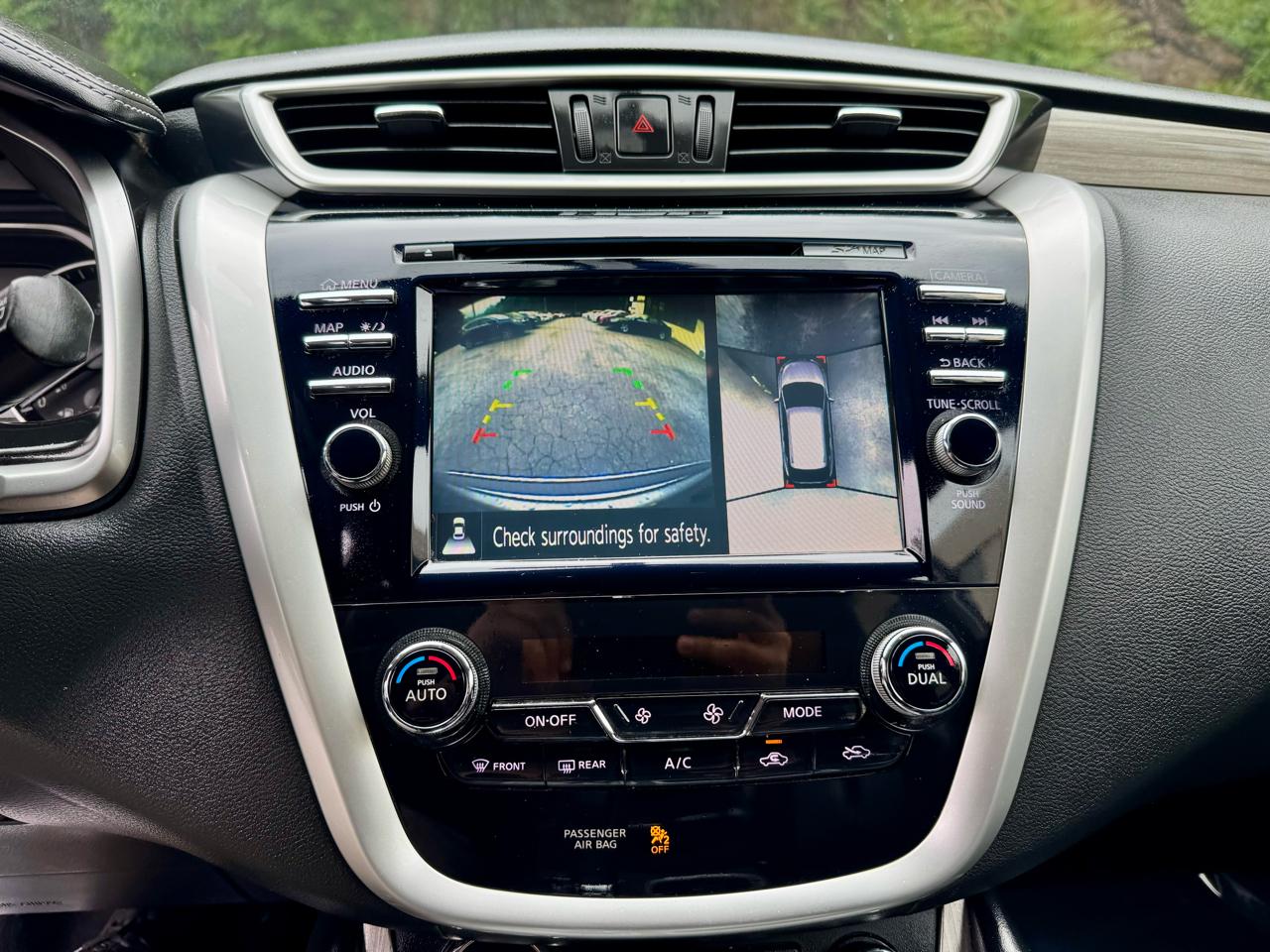 Nissan Murano Platinum AWD 2018