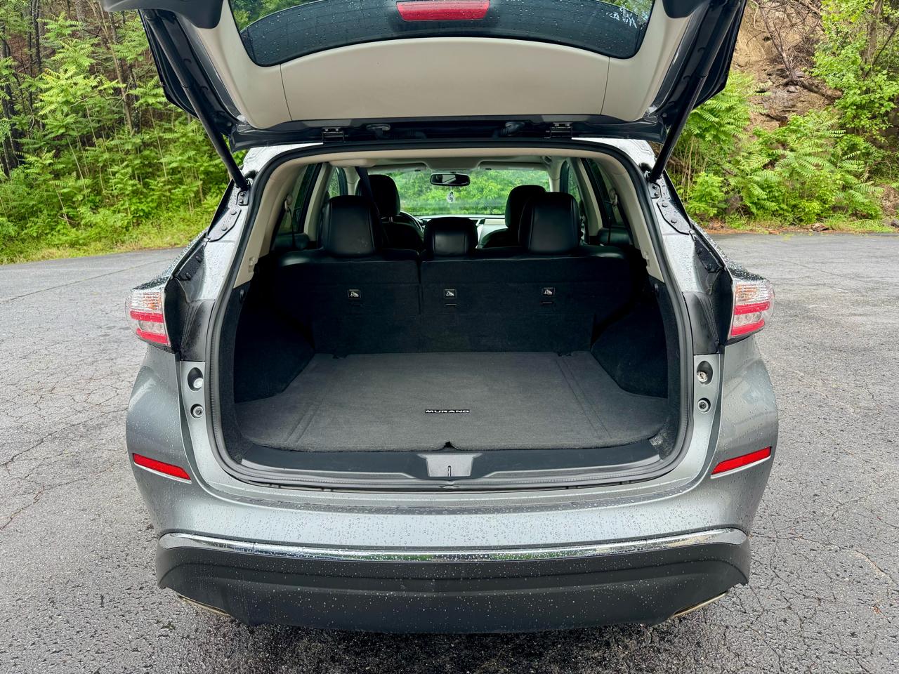 Nissan Murano Platinum AWD 2018