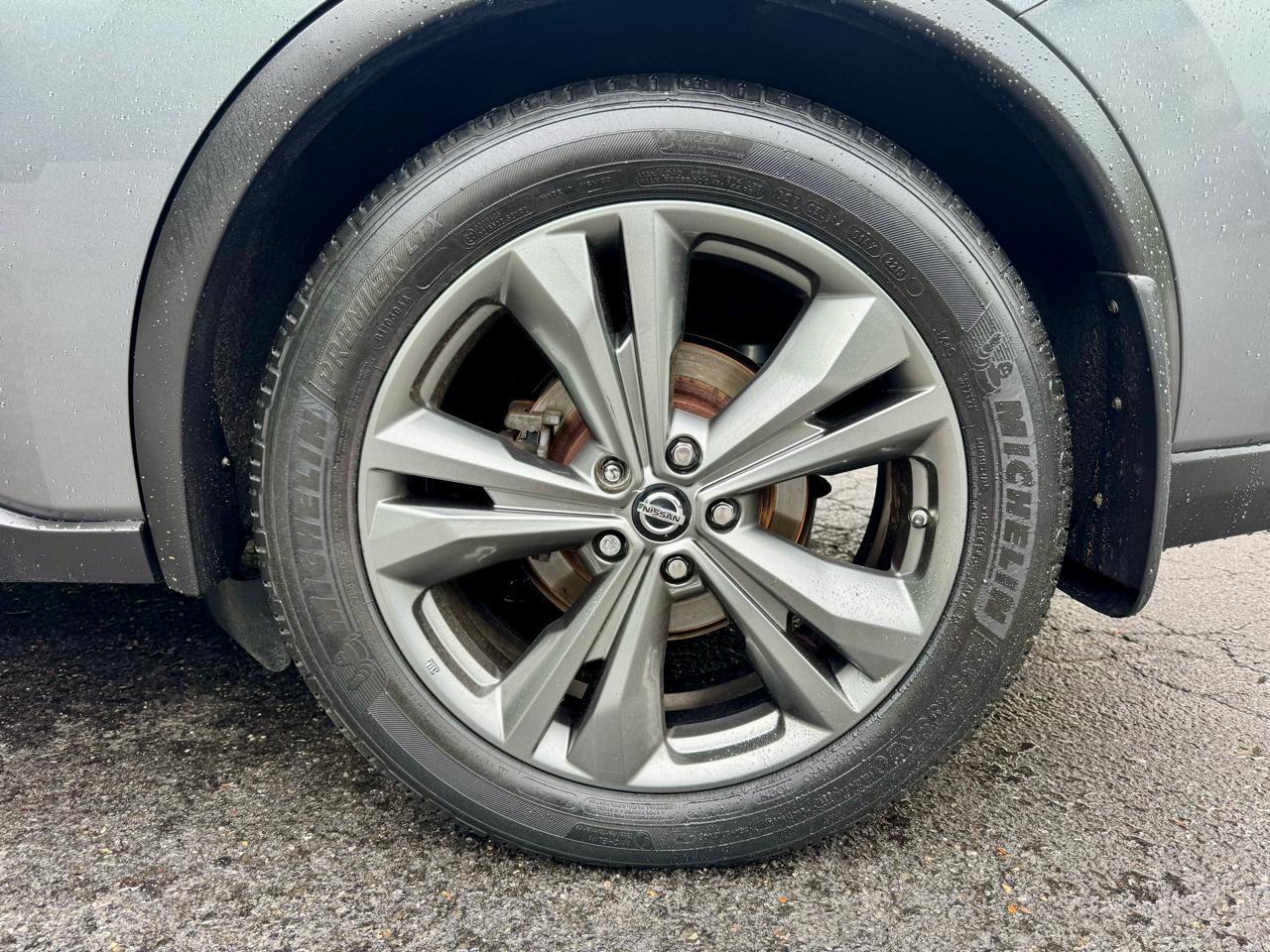 Nissan Murano Platinum AWD 2018