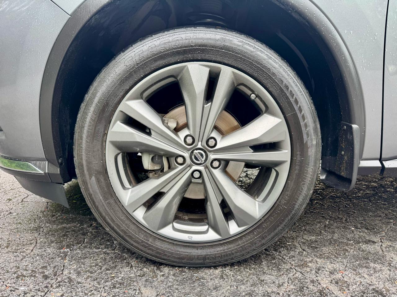 Nissan Murano Platinum AWD 2018