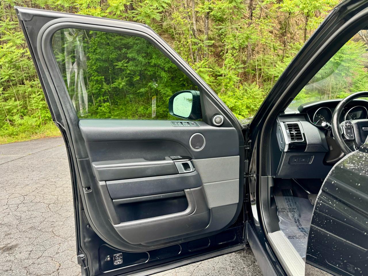 Land Rover Range Rover Sport 5.0L V8 Supercharged 2016