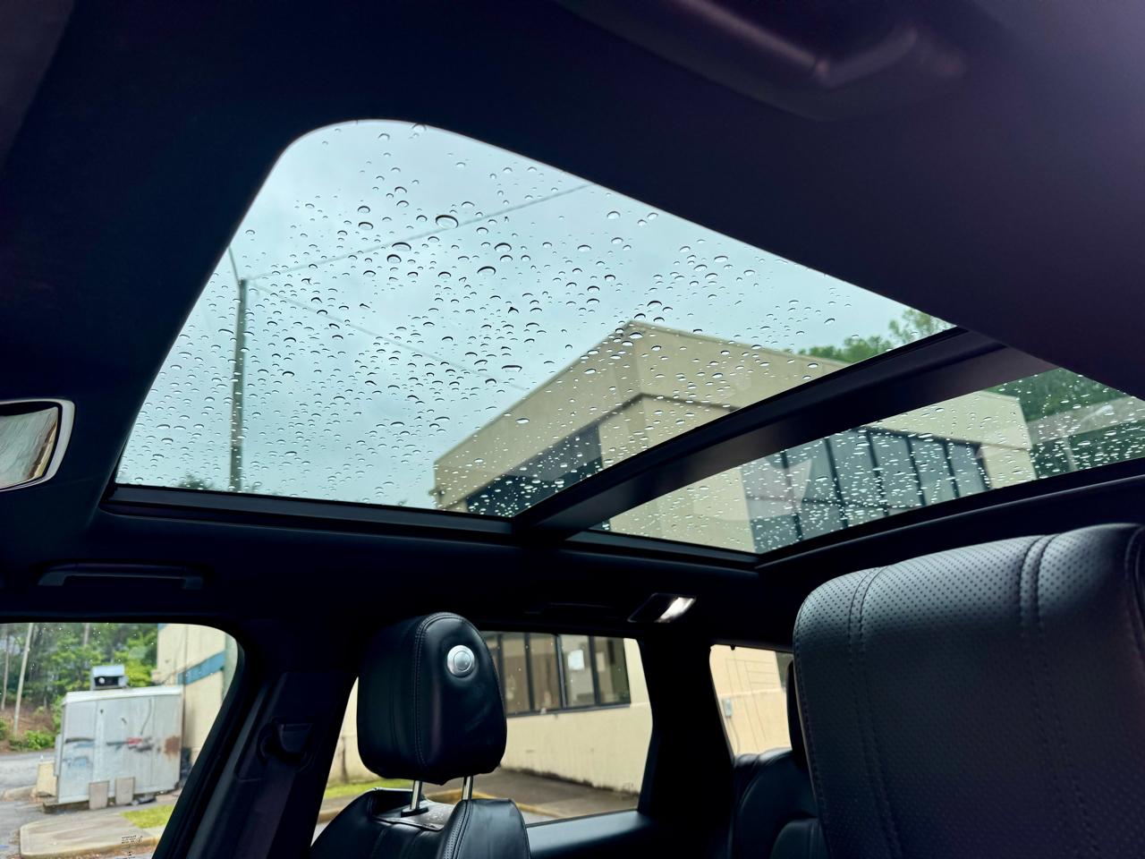 Land Rover Range Rover Sport 5.0L V8 Supercharged 2016