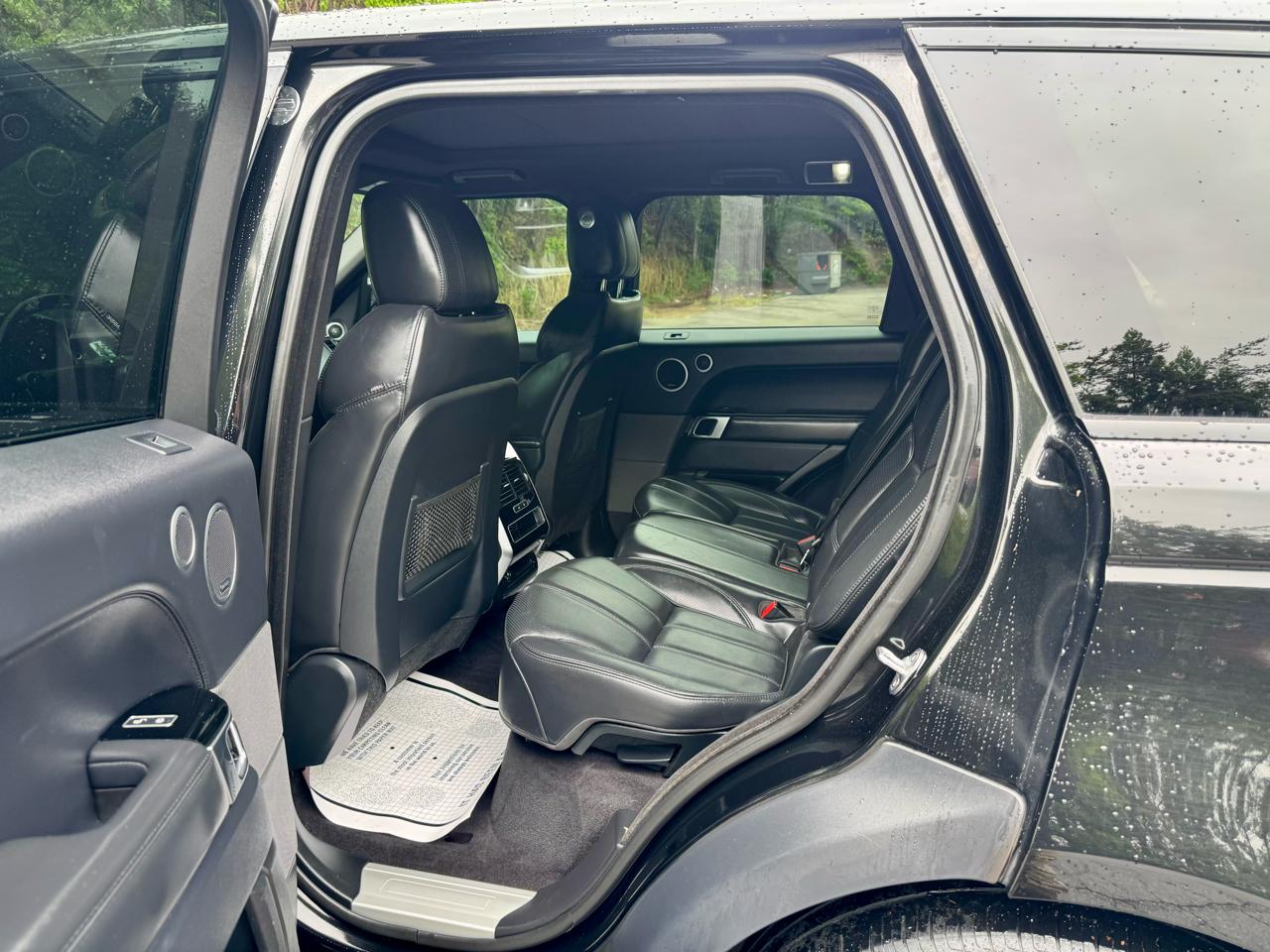 Land Rover Range Rover Sport 5.0L V8 Supercharged 2016