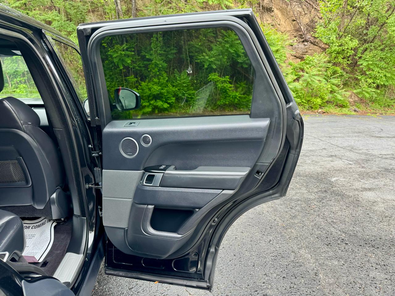 Land Rover Range Rover Sport 5.0L V8 Supercharged 2016