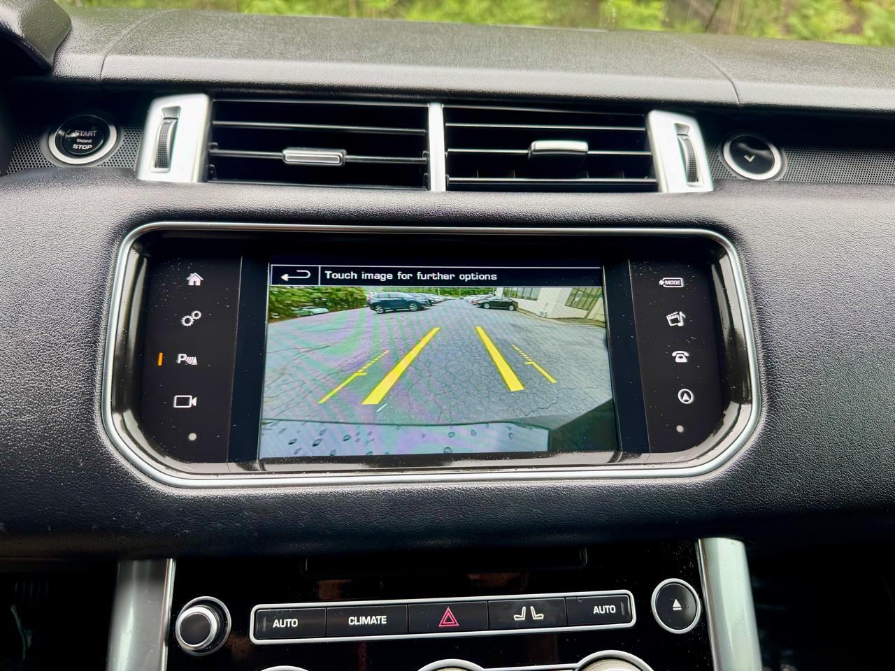 Land Rover Range Rover Sport 5.0L V8 Supercharged 2016