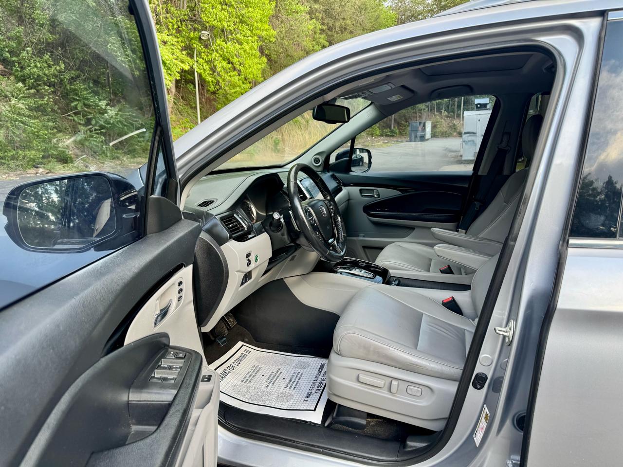 Honda Pilot Touring 2WD 2017