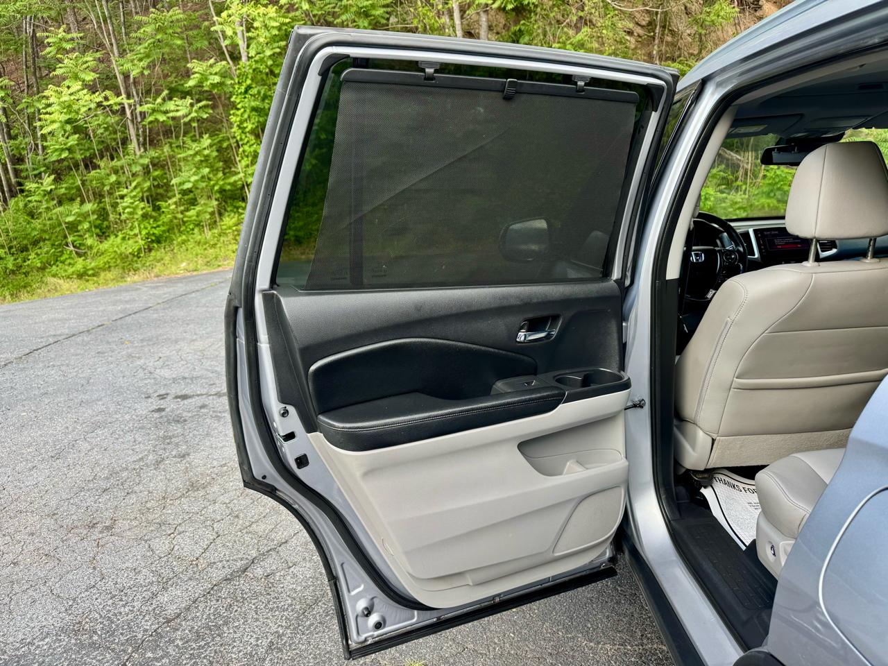 Honda Pilot Touring 2WD 2017