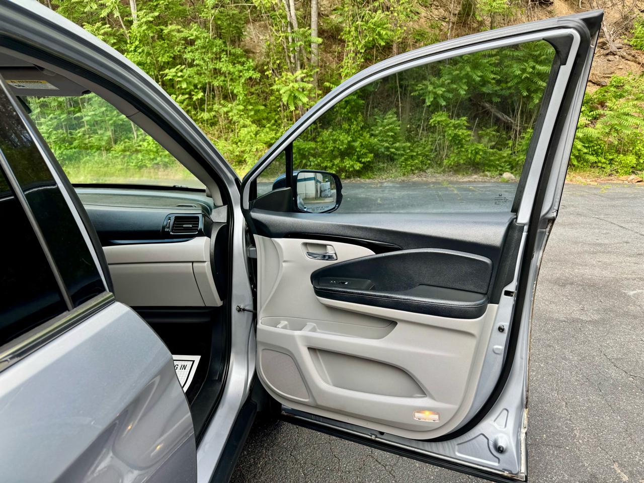 Honda Pilot Touring 2WD 2017