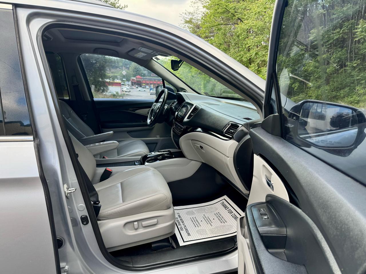 Honda Pilot Touring 2WD 2017