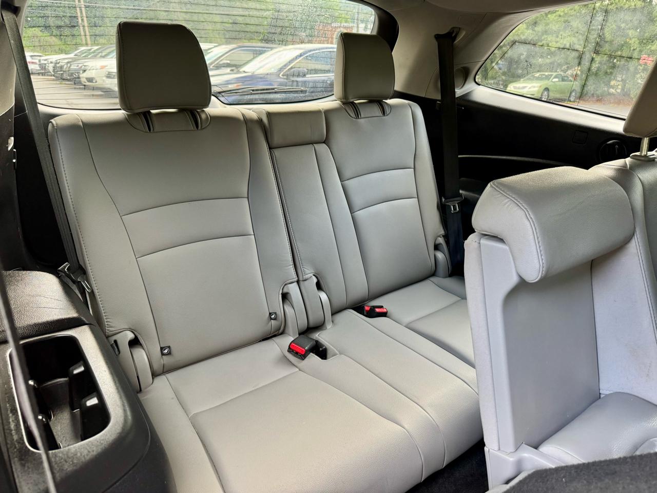 Honda Pilot Touring 2WD 2017