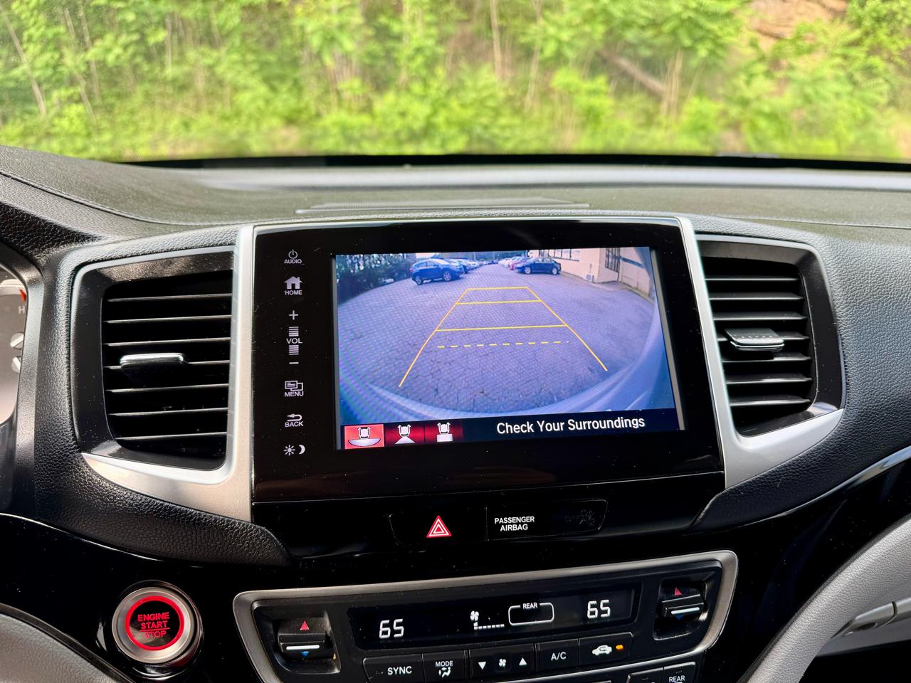 Honda Pilot Touring 2WD 2017