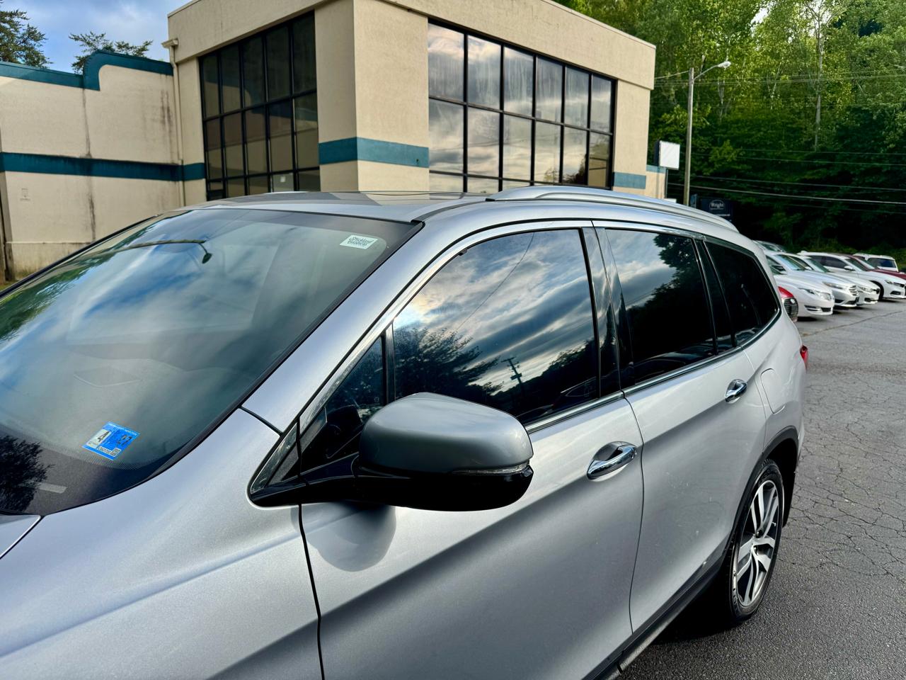 Honda Pilot Touring 2WD 2017