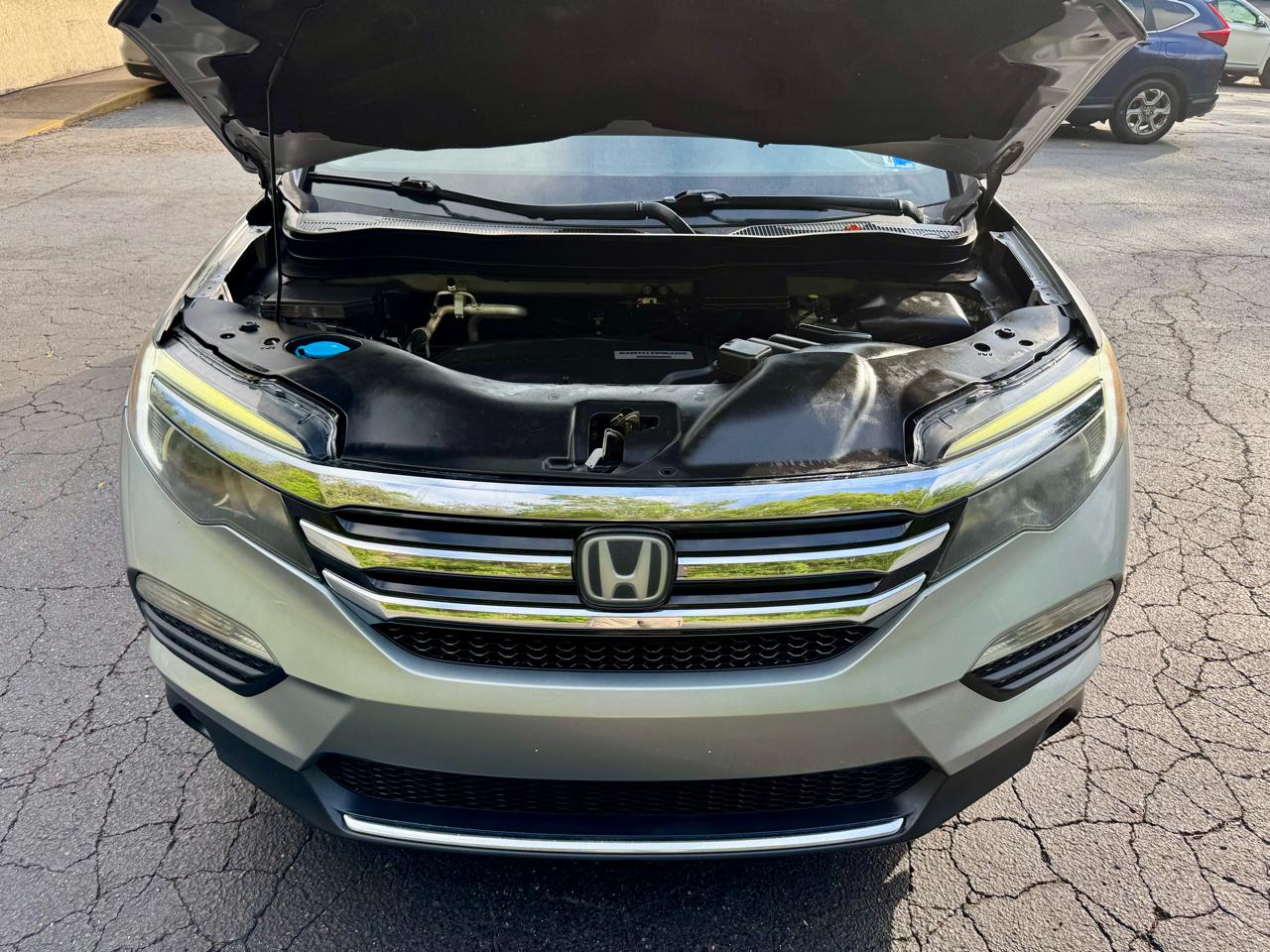 Honda Pilot Touring 2WD 2017