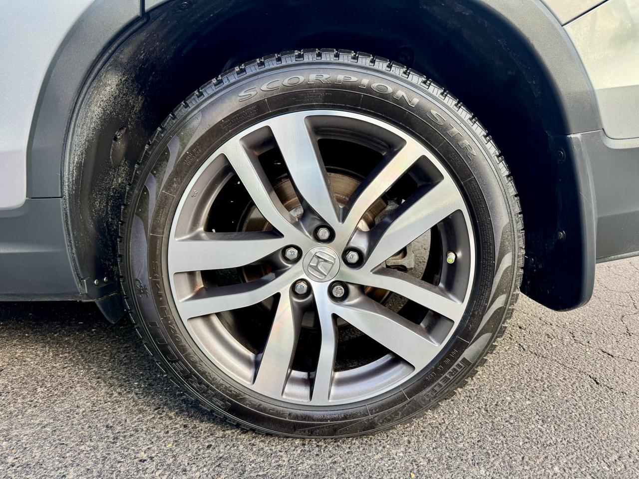 Honda Pilot Touring 2WD 2017