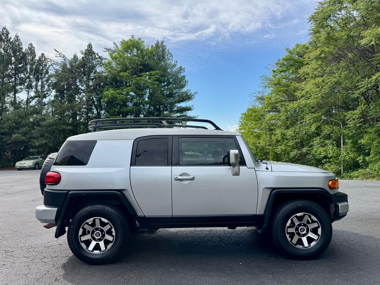 Toyota FJ Cruiser 2WD 2007