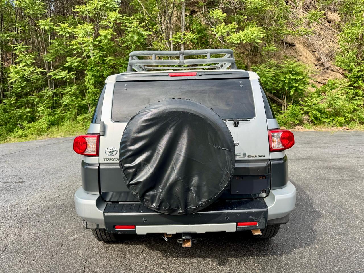 Toyota FJ Cruiser 2WD 2007