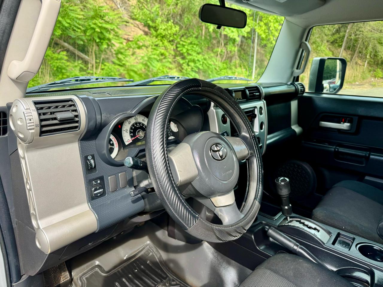 Toyota FJ Cruiser 2WD 2007