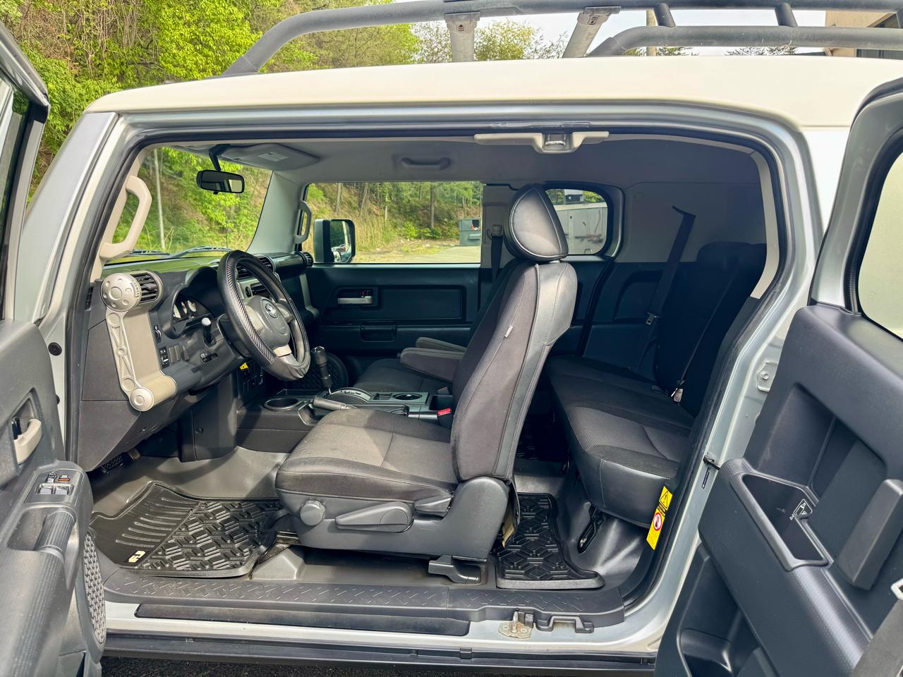 Toyota FJ Cruiser 2WD 2007