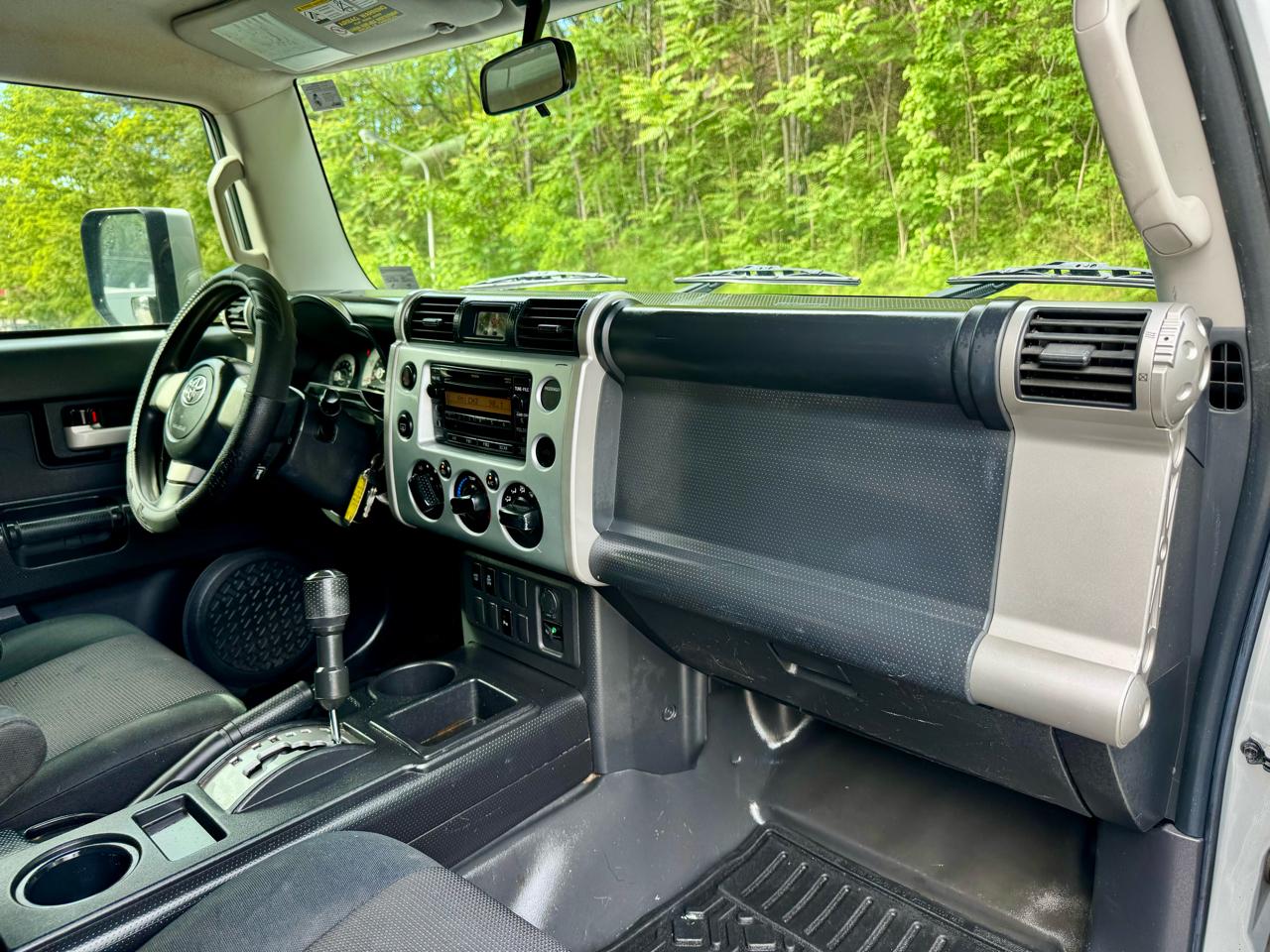 Toyota FJ Cruiser 2WD 2007