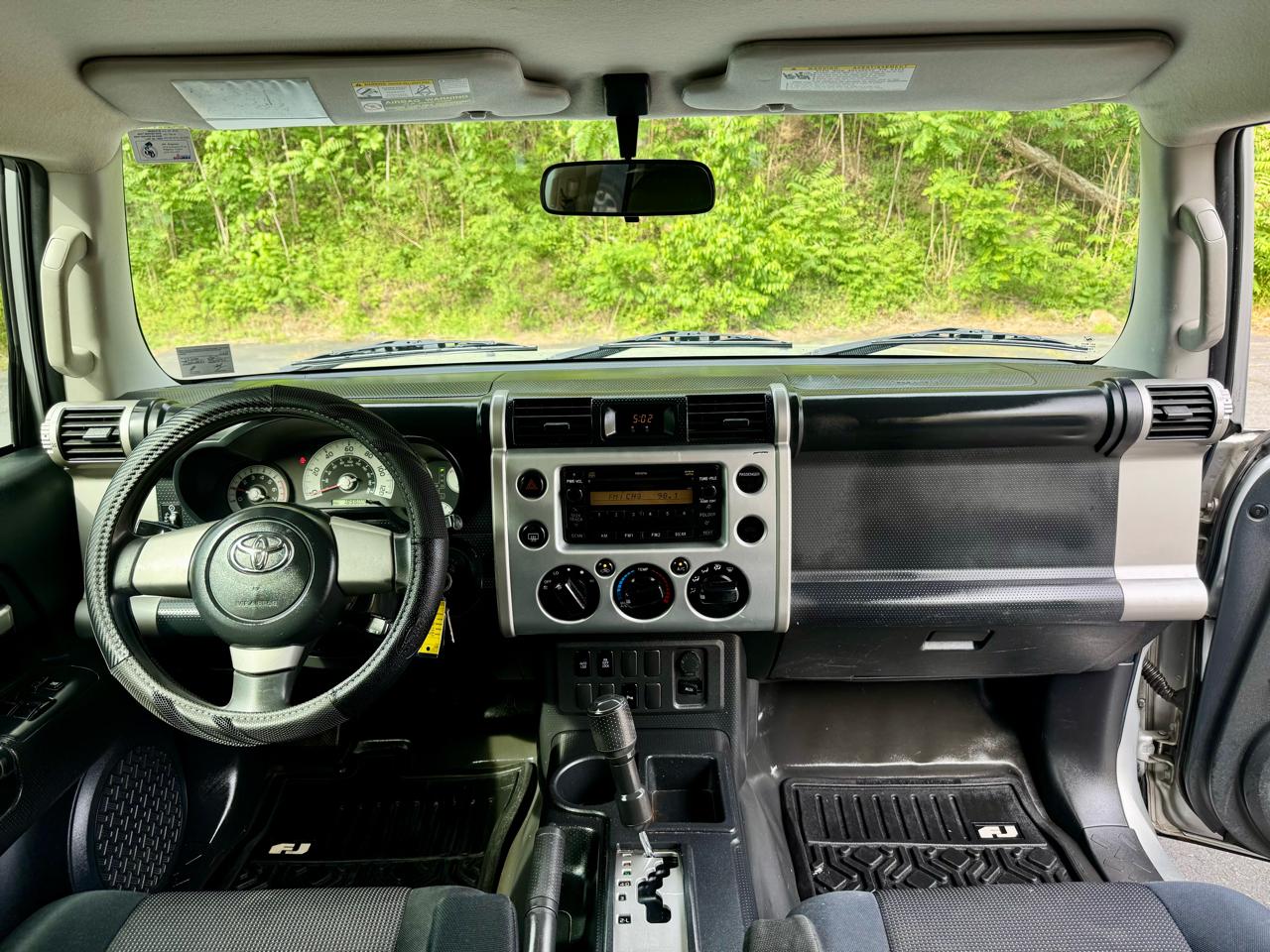 Toyota FJ Cruiser 2WD 2007