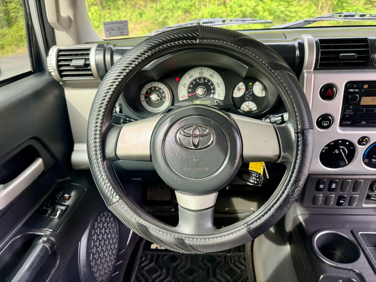 Toyota FJ Cruiser 2WD 2007