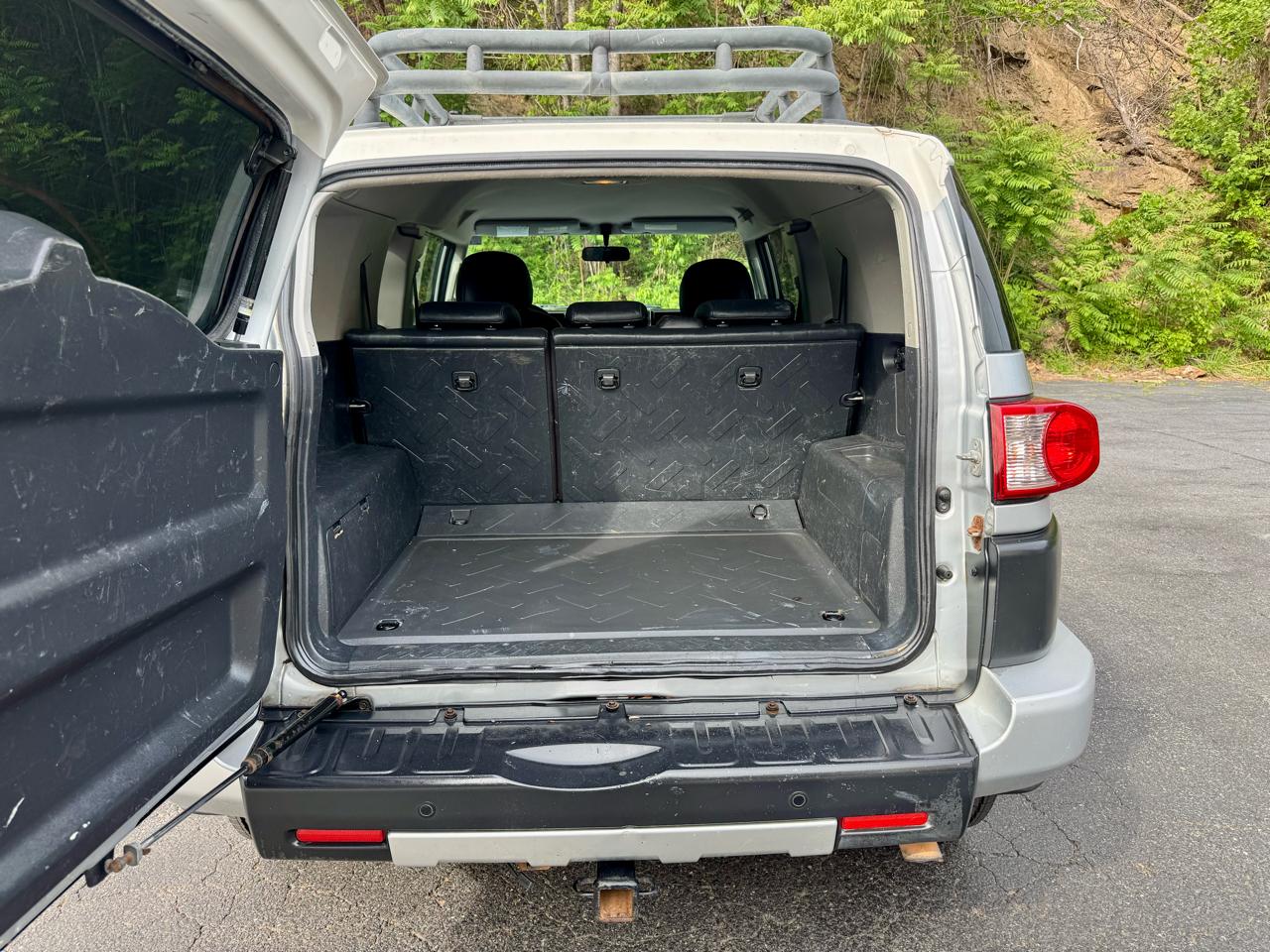 Toyota FJ Cruiser 2WD 2007