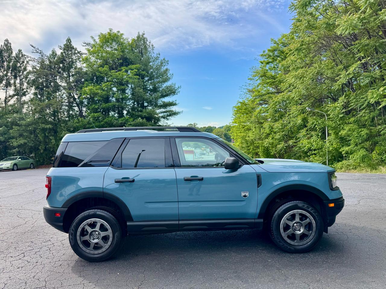 Ford Bronco Sport Big Bend 2021