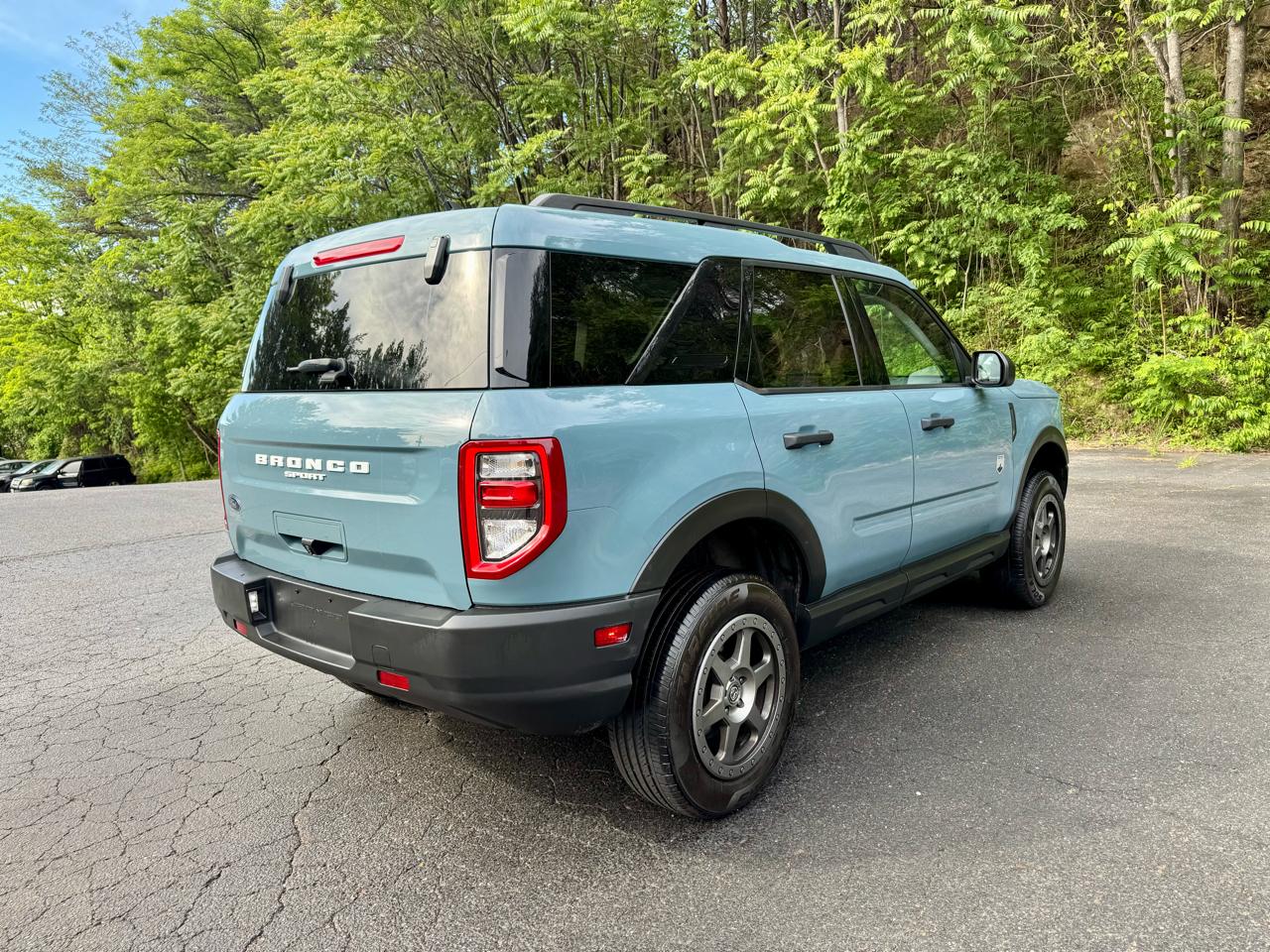 Ford Bronco Sport Big Bend 2021