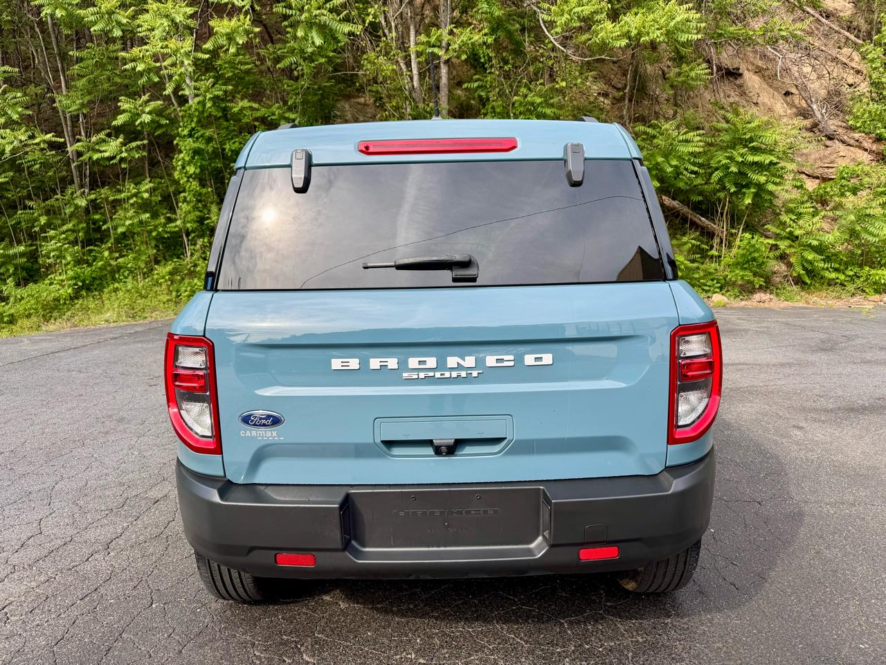 Ford Bronco Sport Big Bend 2021