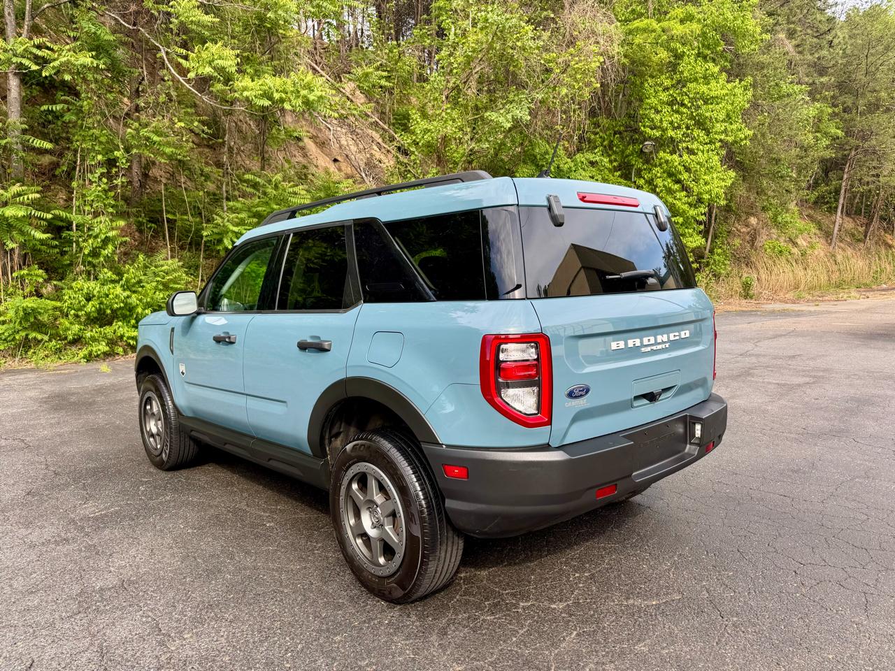 Ford Bronco Sport Big Bend 2021