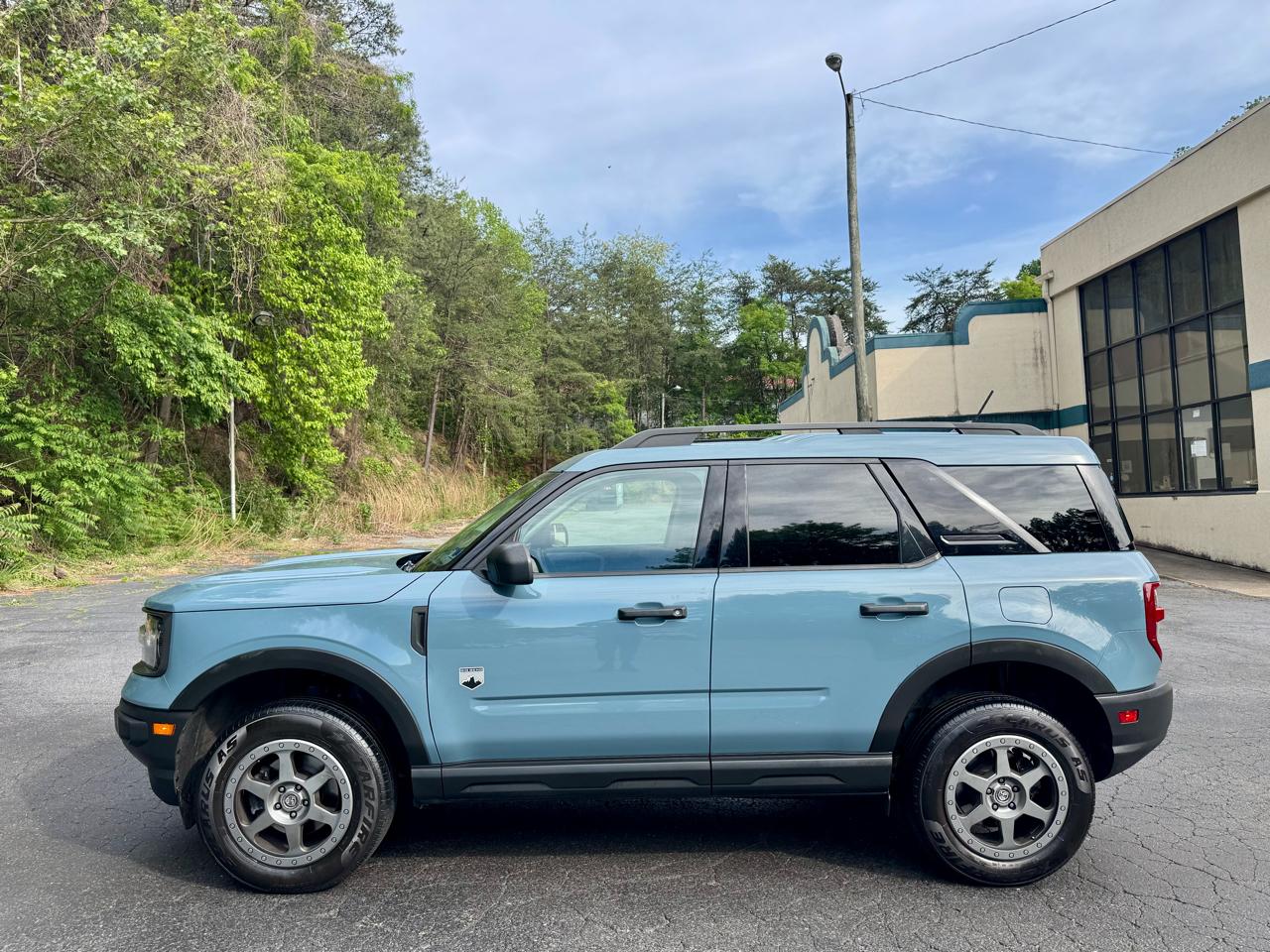 Ford Bronco Sport Big Bend 2021
