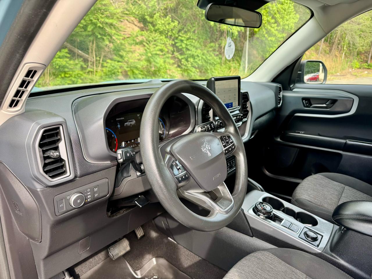 Ford Bronco Sport Big Bend 2021