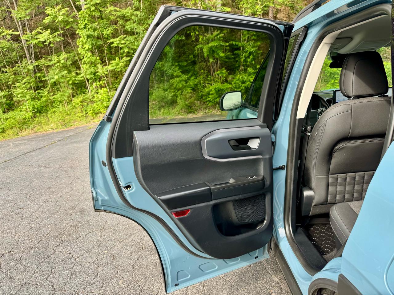Ford Bronco Sport Big Bend 2021
