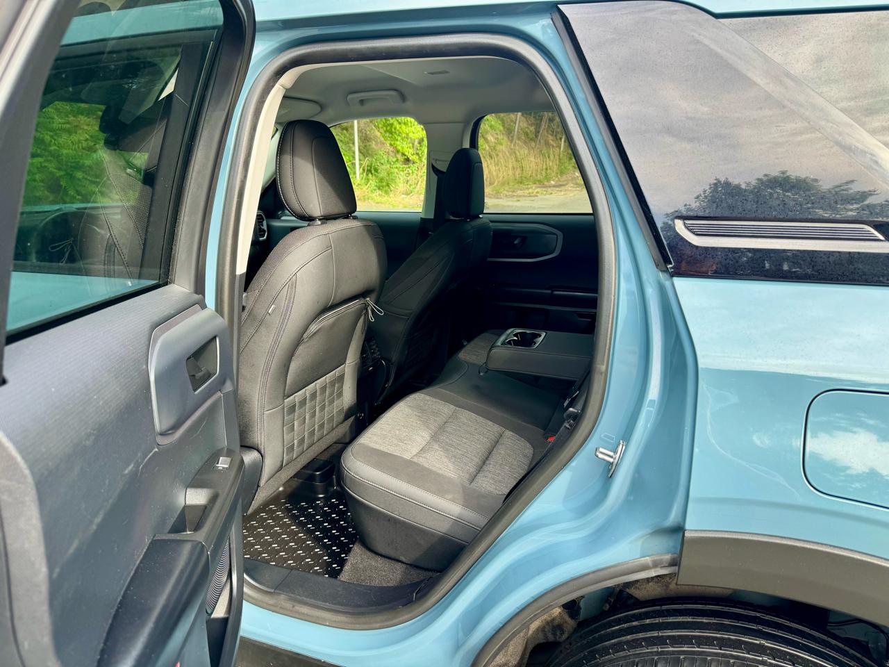 Ford Bronco Sport Big Bend 2021