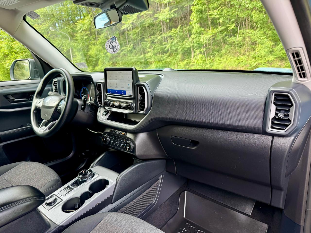 Ford Bronco Sport Big Bend 2021