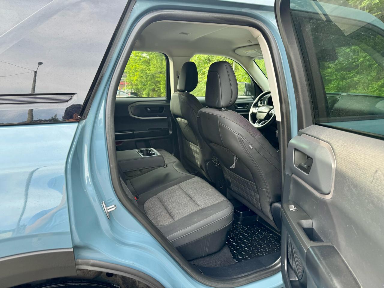 Ford Bronco Sport Big Bend 2021