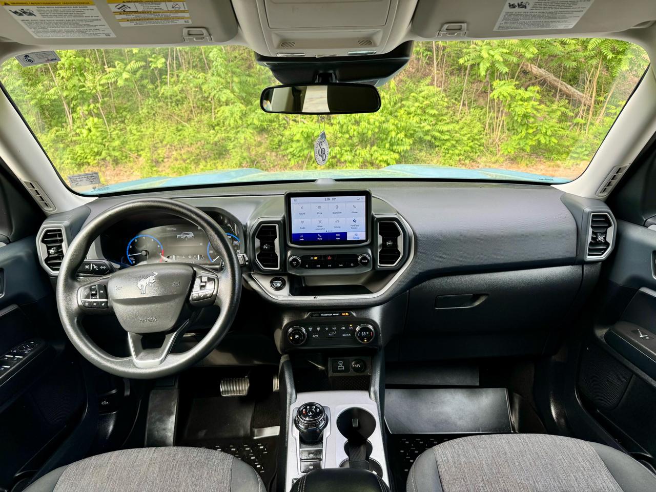 Ford Bronco Sport Big Bend 2021