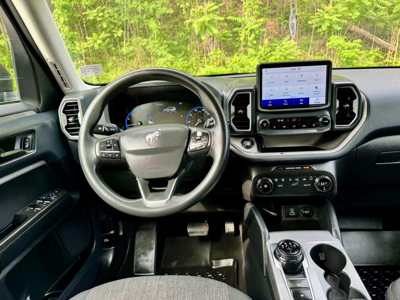 Ford Bronco Sport Big Bend 2021