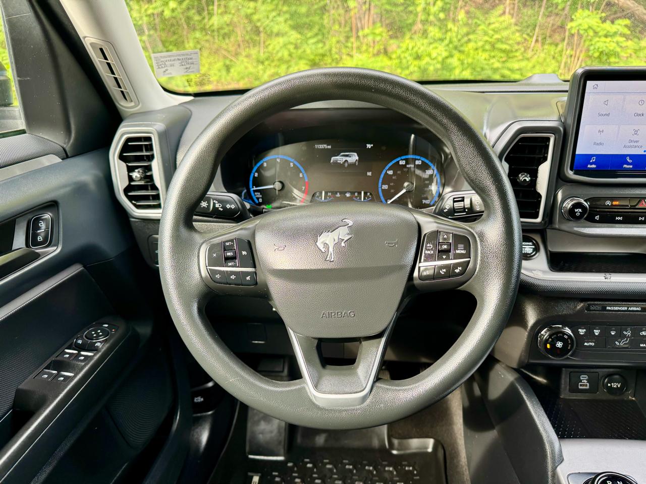 Ford Bronco Sport Big Bend 2021