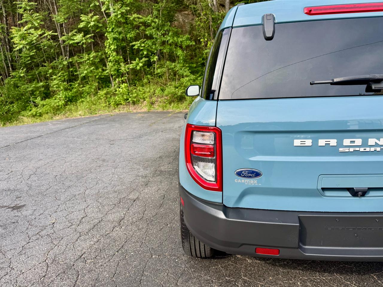 Ford Bronco Sport Big Bend 2021